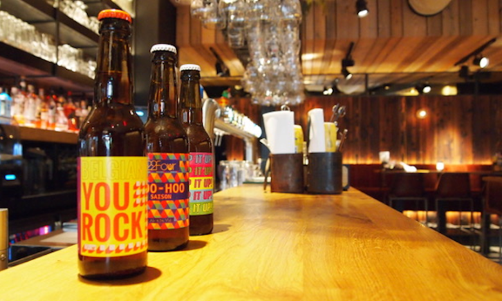 Bieren van 22four brewery